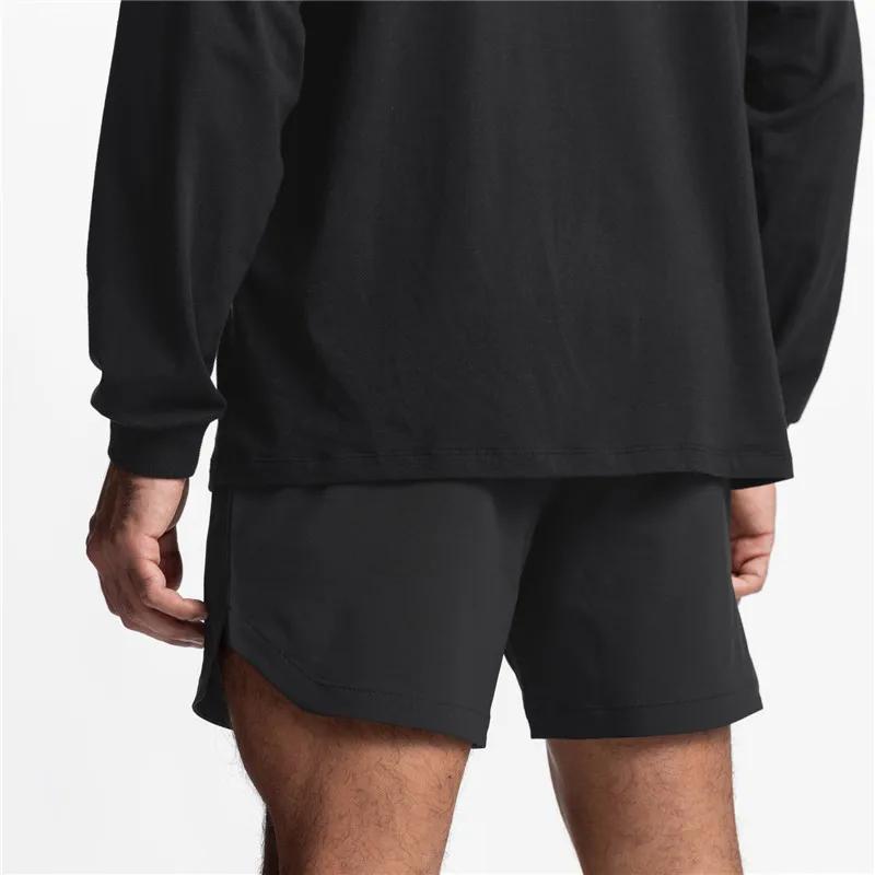 Shorts de Course Homme Été 2025 - Jogging Fitness Séchage Rapide Gym