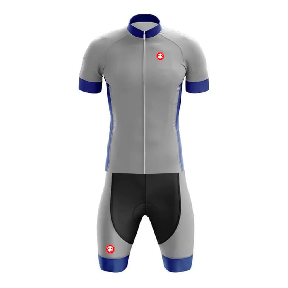 Combinaison cyclisme KRAKEN OCTOPUS homme - Tenue complète vélo route performance été hiver
