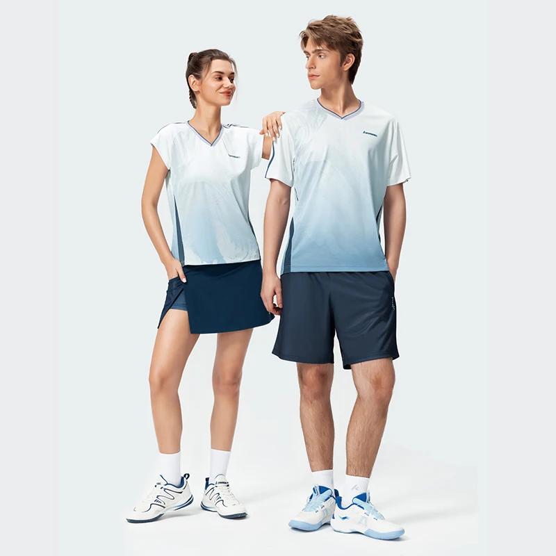 Kawasaki 2025 – uniformes de Tennis et de Badminton, vêtements de compétition, vêtements à séchage r