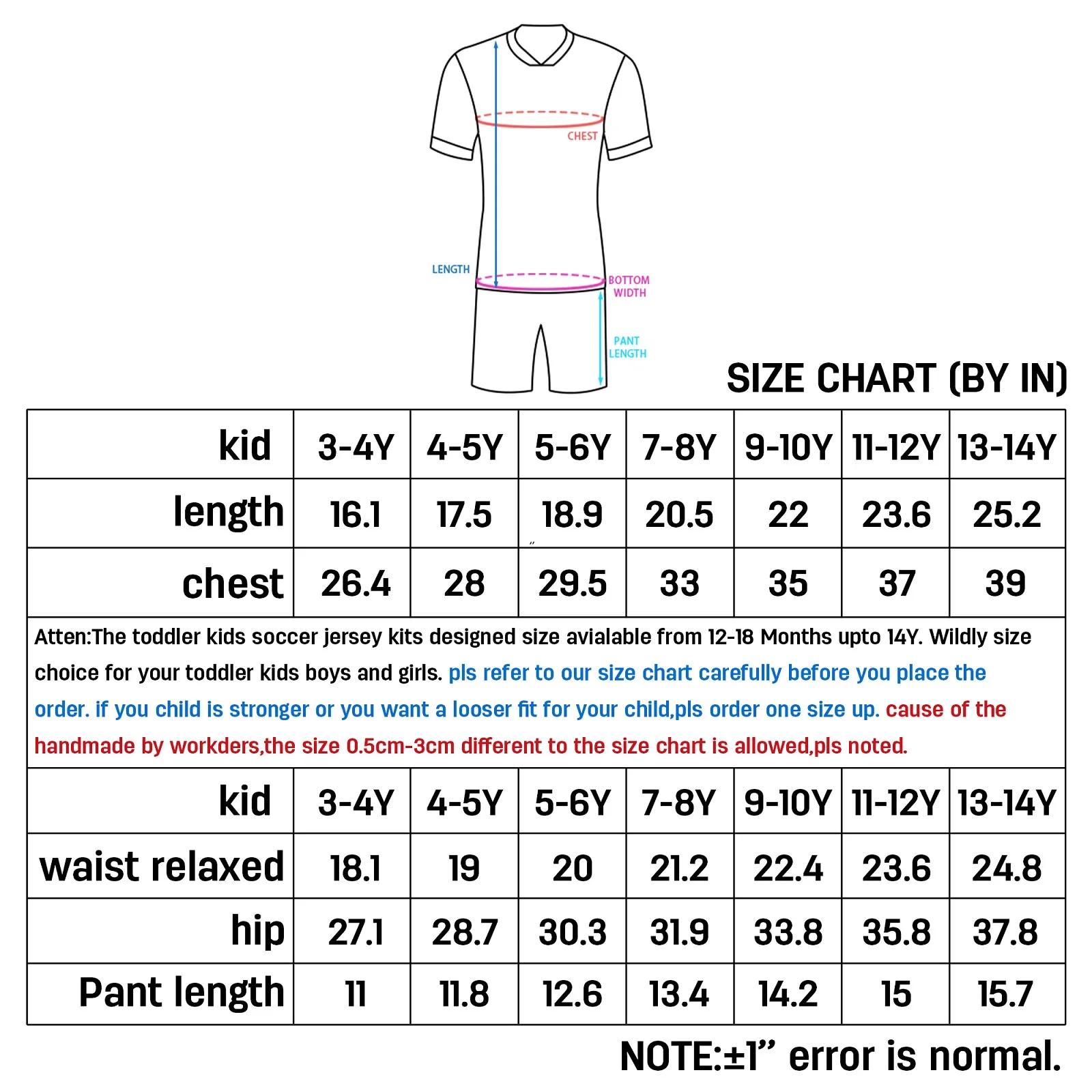 Kit de maillot de football personnalisé pour enfants de la République tchèque, uniforme d'équipe de 