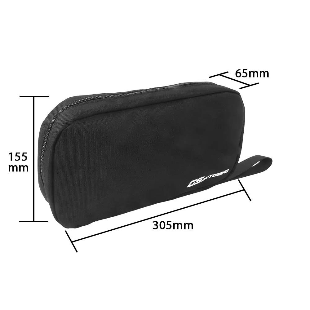 Pour R1200GS R1250GS Adventure R 1250 1200 GS/ADV LC F850GS F750GS, boîte à outils en aluminium, sac