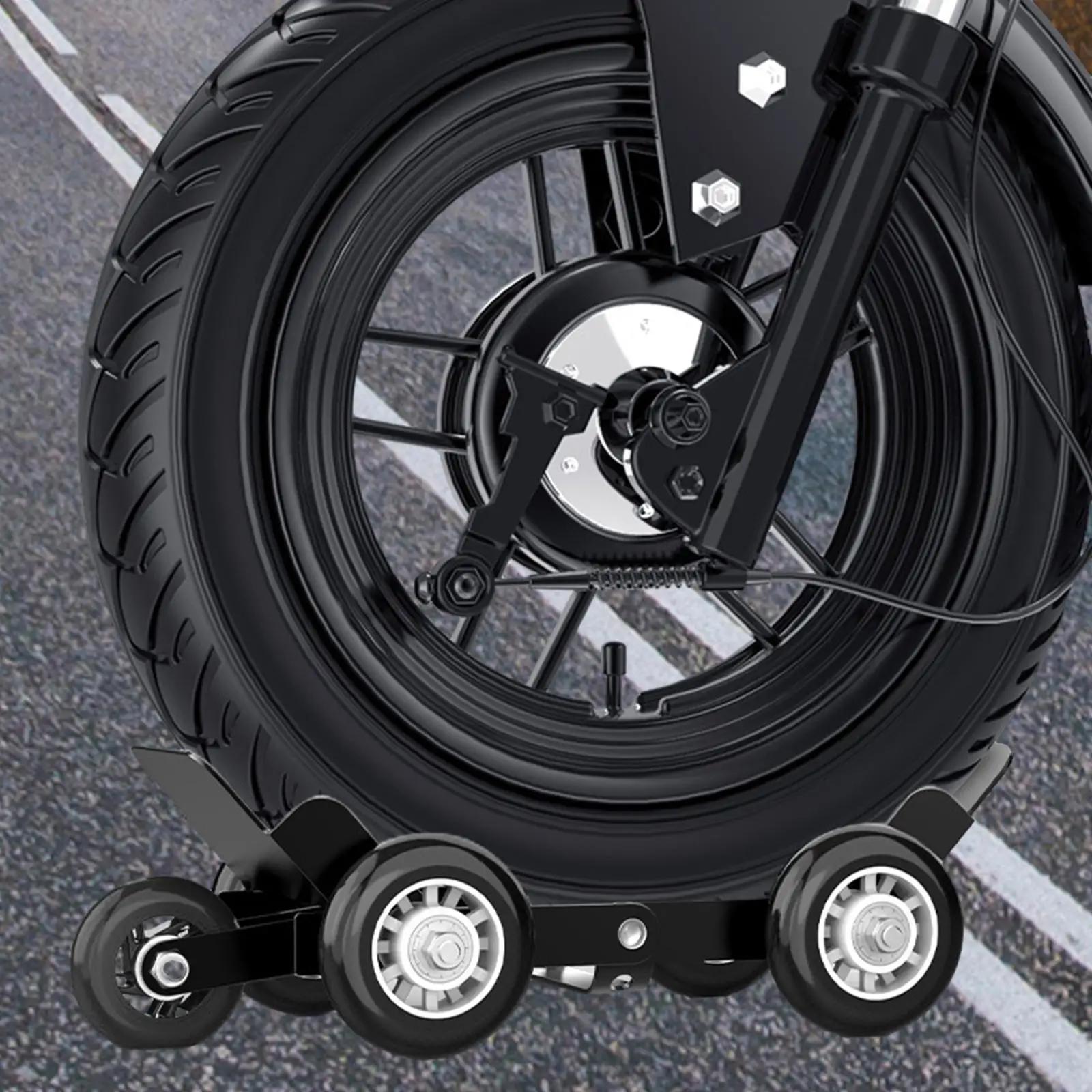 Remorque de transport pour moto, outil de déplacement de véhicule professionnel, remorque pour moto,