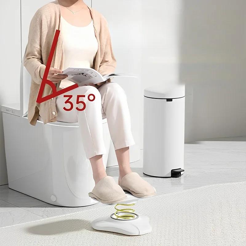 Le choix parfait pour un meilleur tabouret de salle de bain pour tous âges, nouveau tabouret à pédal