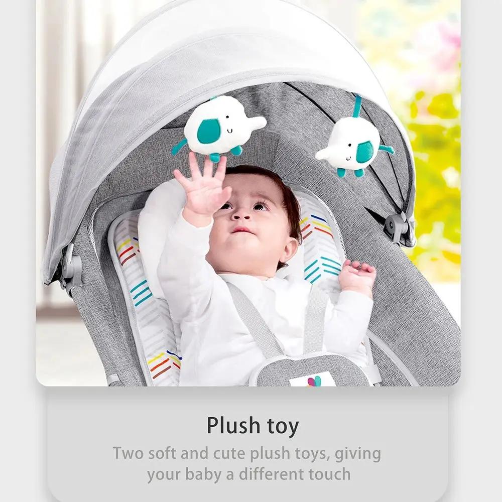 Berceau pour bébé chaise à bascule lit bébé berceaux Moises pour bébés lit bébé Mobile de 0 à 3 ans 