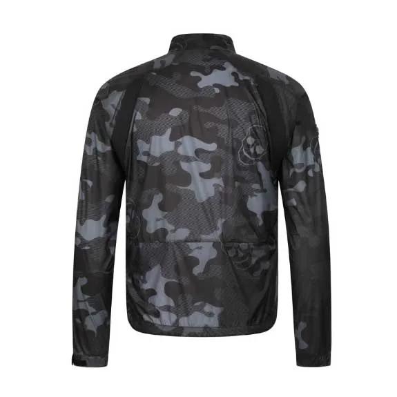 Nouvelle veste de golf pour homme : élégante, polyvalente, zippée, col montant, coupe-vent à manches