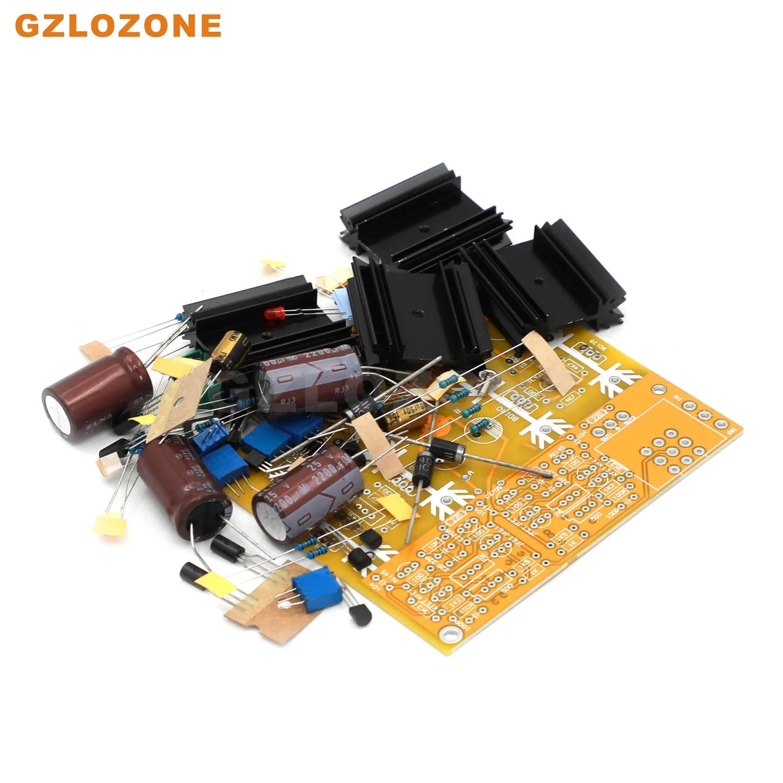 JC-2 classe A entièrement symétrique FET CPI alimentation parallèle Pramplifier Kit de bricolage/car
