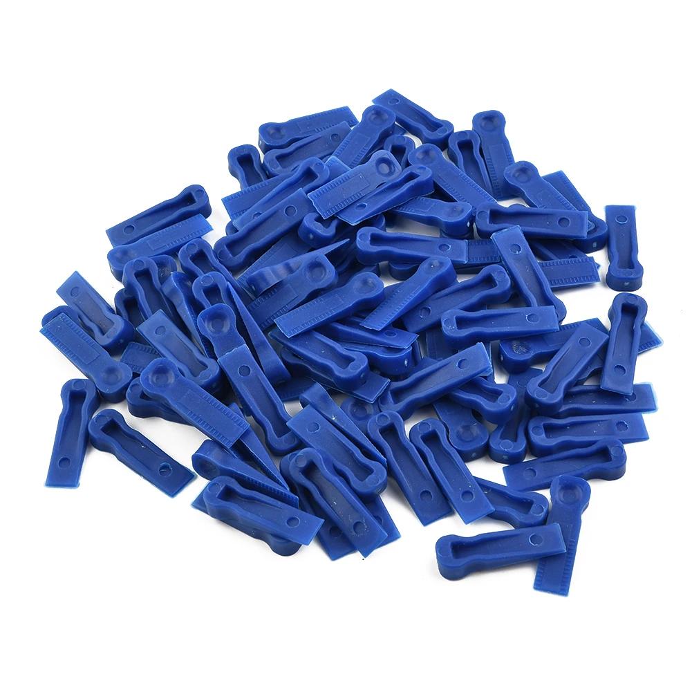 Entretoises de carreaux en plastique, Clips de positionnement réutilisables, outil de carrelage mura