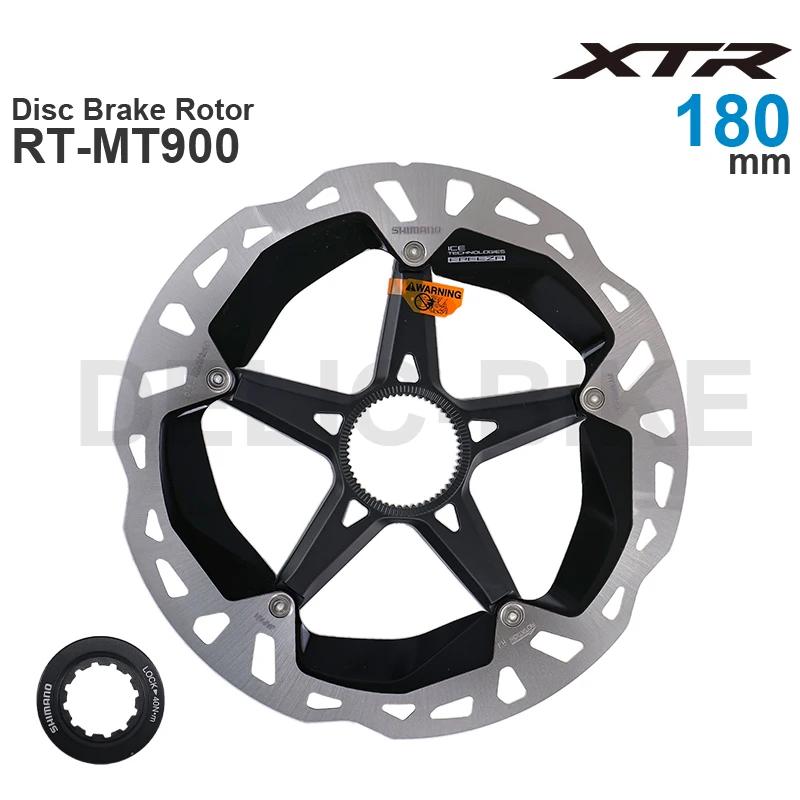 Rotor de frein à disque d'origine WinterMANO RT-MT900 XTR M9100-CENTER LOCK - ICE TECHNOLOGIES compl
