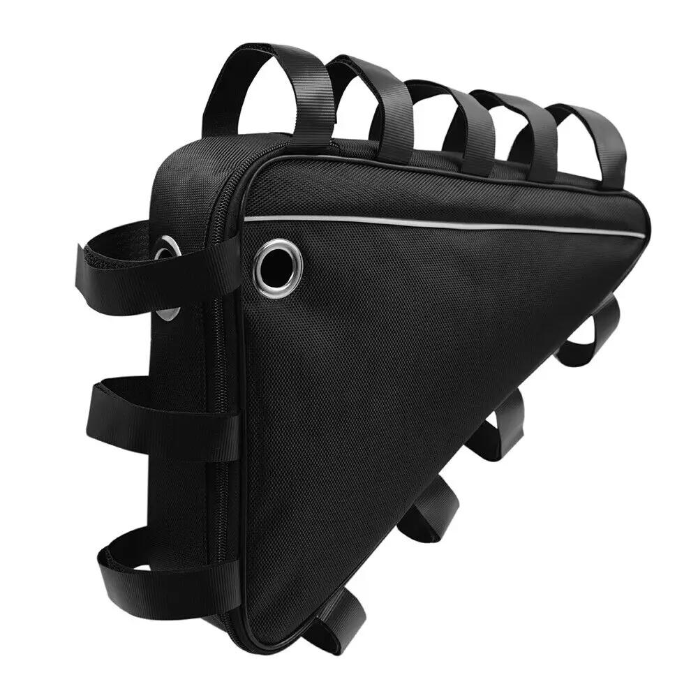 27 tailles VTT Triangle Tube cadre sac étui batterie vtt stockage protéger