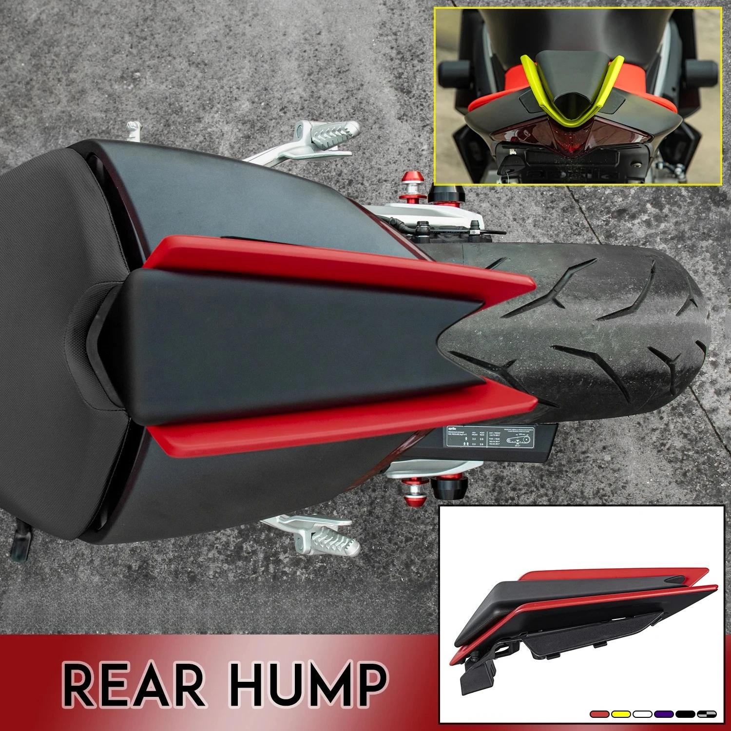 Housse de siège arrière pour Aprilia RS 660 RSV4 2021-2024 pour Aprilia TUONO 660 2020-2024 Kit de c