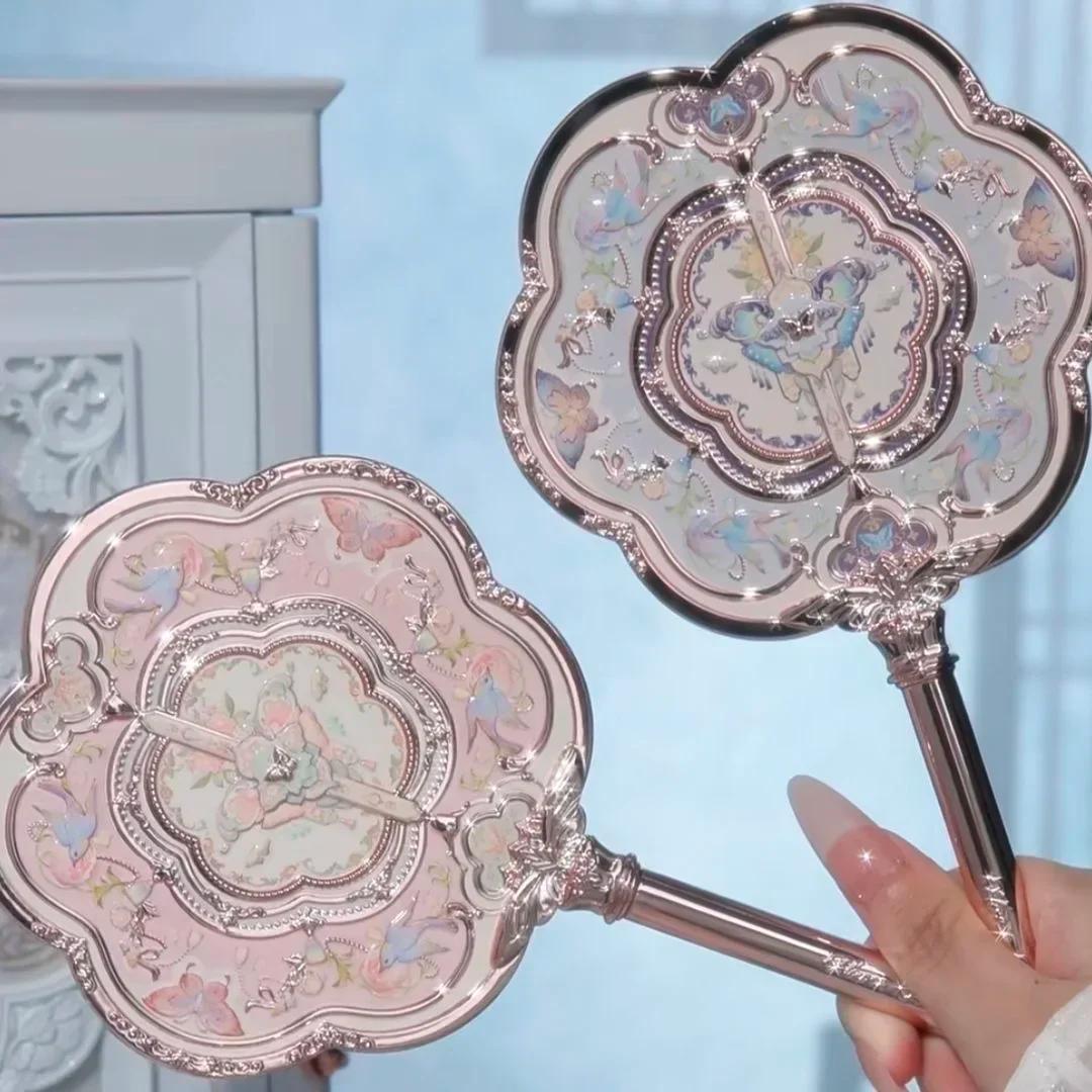 Flower Knows Butterfly Cloud Collar Collection Miroirs de maquillage