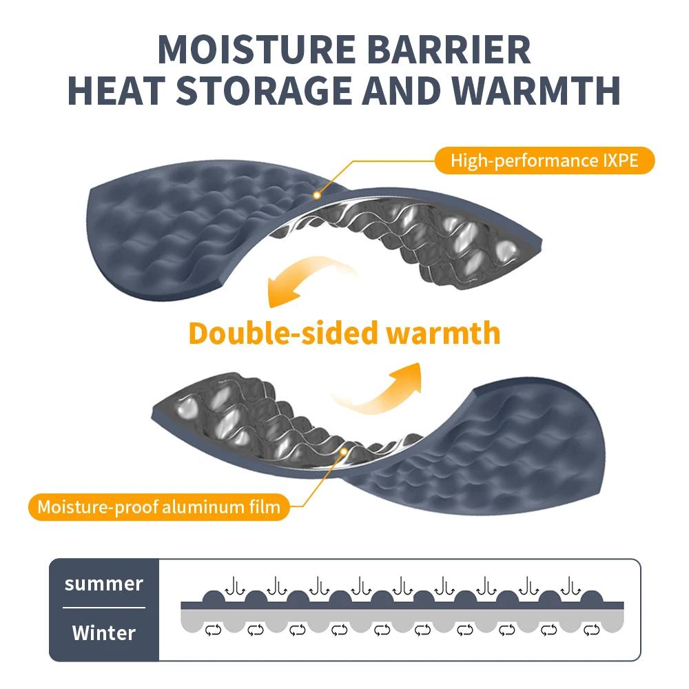 Naturehike – tapis résistant à l'humidité, nid d'œuf, tente d'extérieur, tapis de sol ultralégers, p
