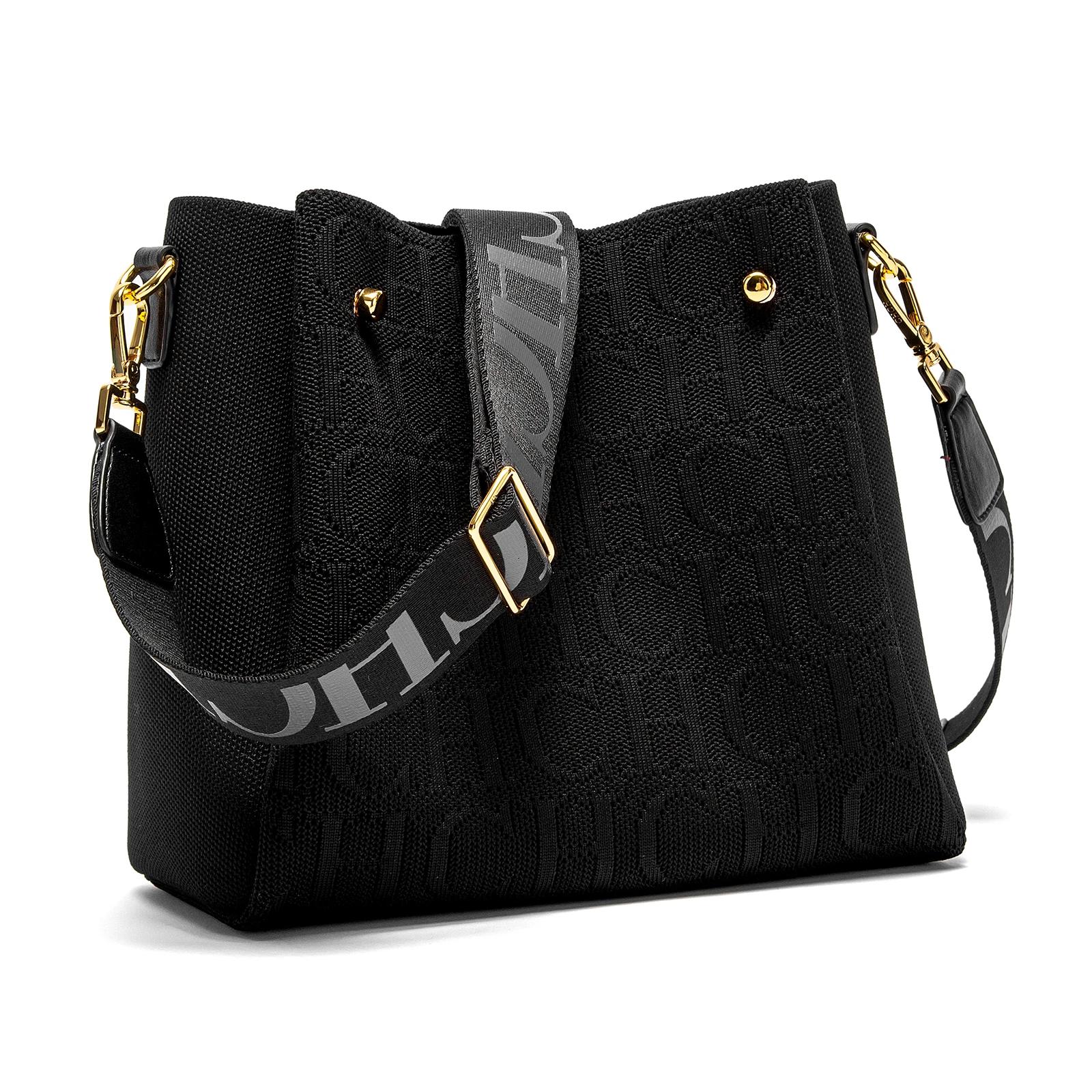 CHCH sac à bandoulière pour femme nouveau sac à bandoulière kaki à boucle magnétique grande capacité