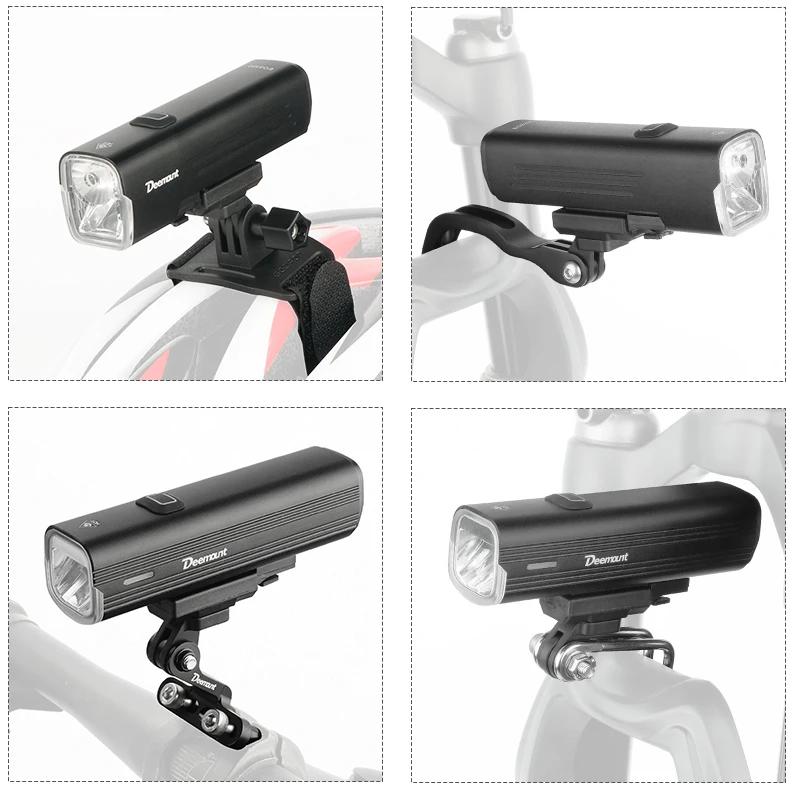 Support de lampe pour phare EOS530/520 pour Rockbros /Blackbird L3, tige de guidon, fourche, adaptat
