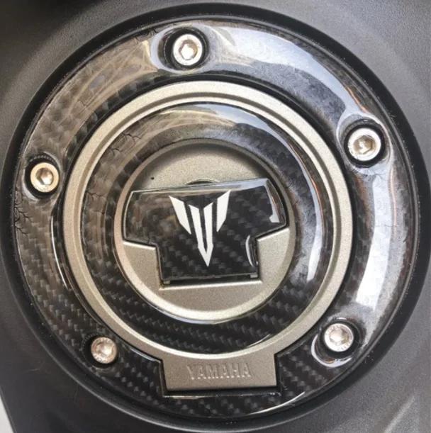 Pour Yamaha trucs MT-07 MT-09 MT07 MT09 FZ-07 FZ-09 3D réservoir de carburant autocollant couverture