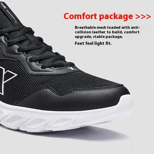 Chaussures de course Xtep respirantes pour hommes baskets confortables durables rebond printemps 2020