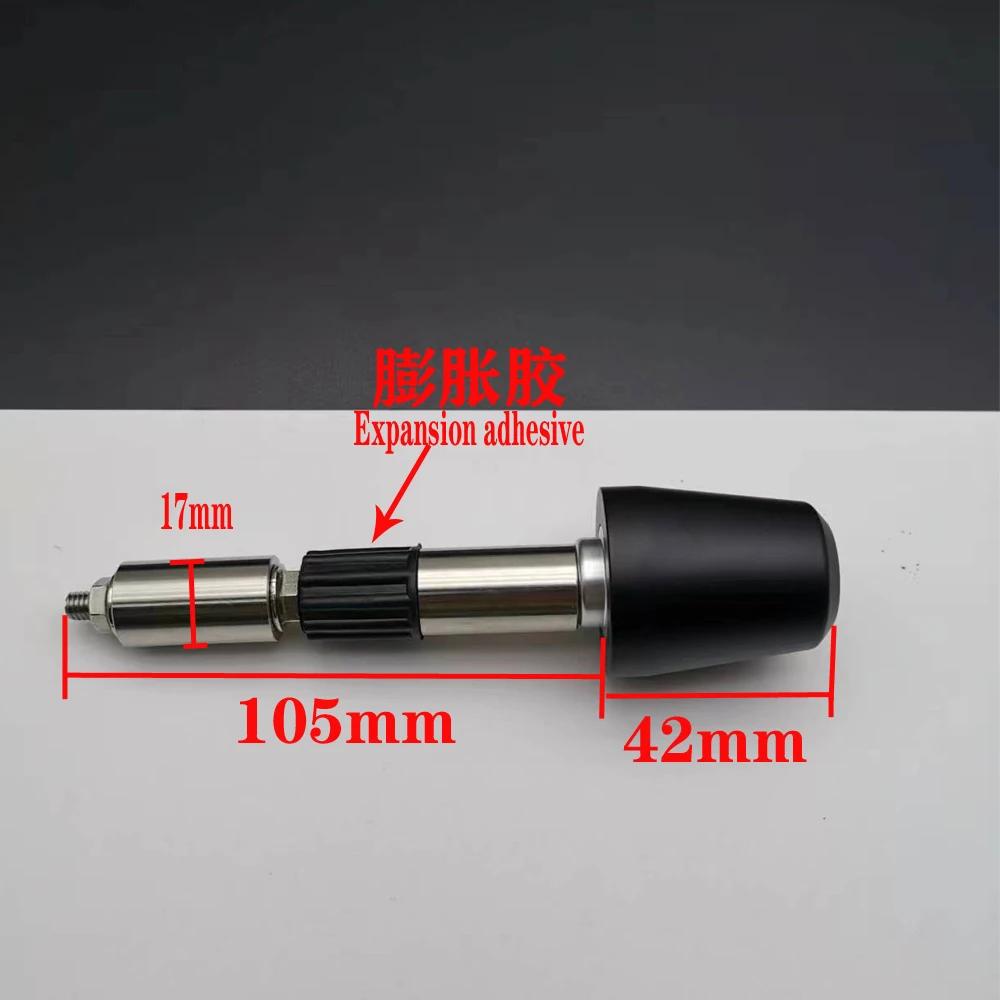 Embouts de barre de poignée 18mm-22mm, pour KAWASAKI Yamaha Suzuki Honda DUCATI Aprili, accessoires