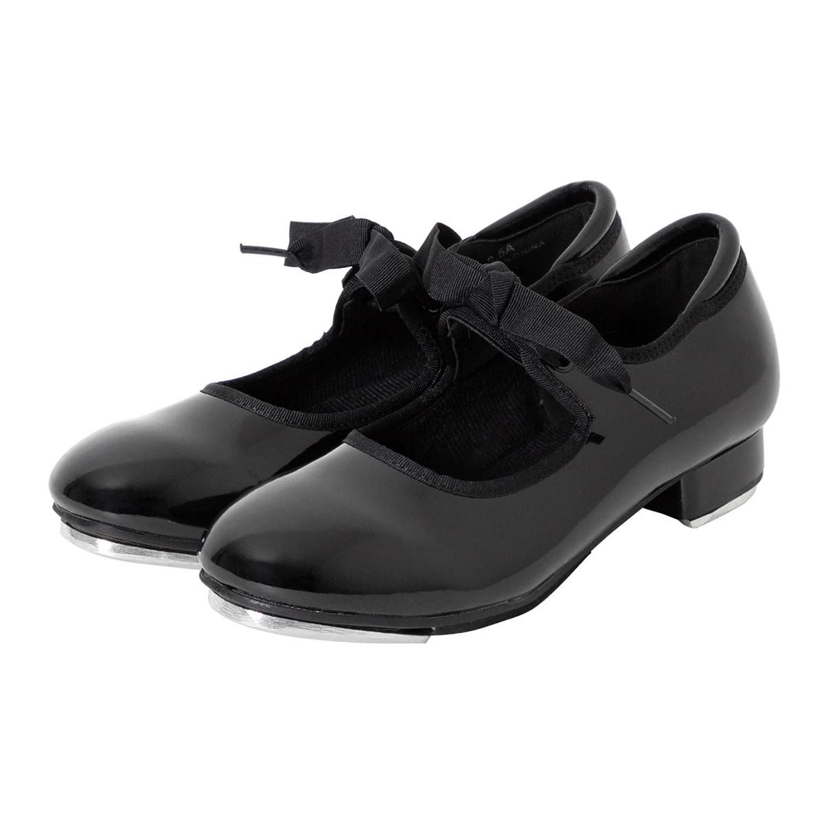 Chaussure Tap brevetée pour filles et garçons (enfant en bas âge/petit/grand enfant)