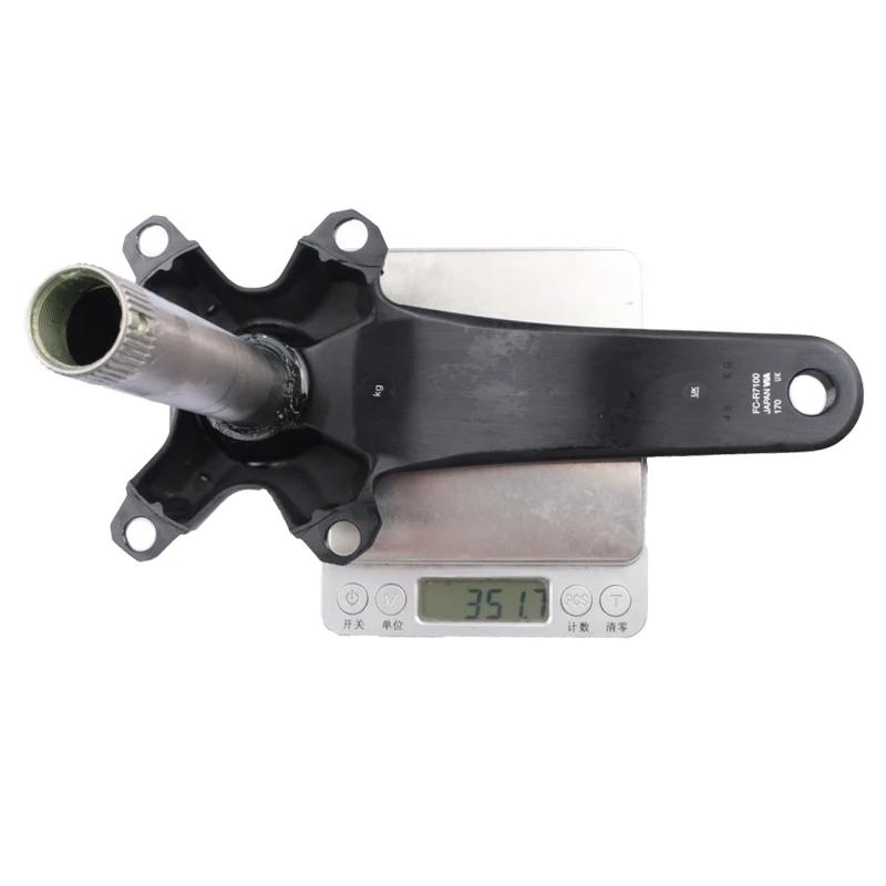Shimano 105 R7100 manivelle 12 vitesses côté gauche côté droit 170mm/172.5mm/175mm HOLLOWTECH II pou