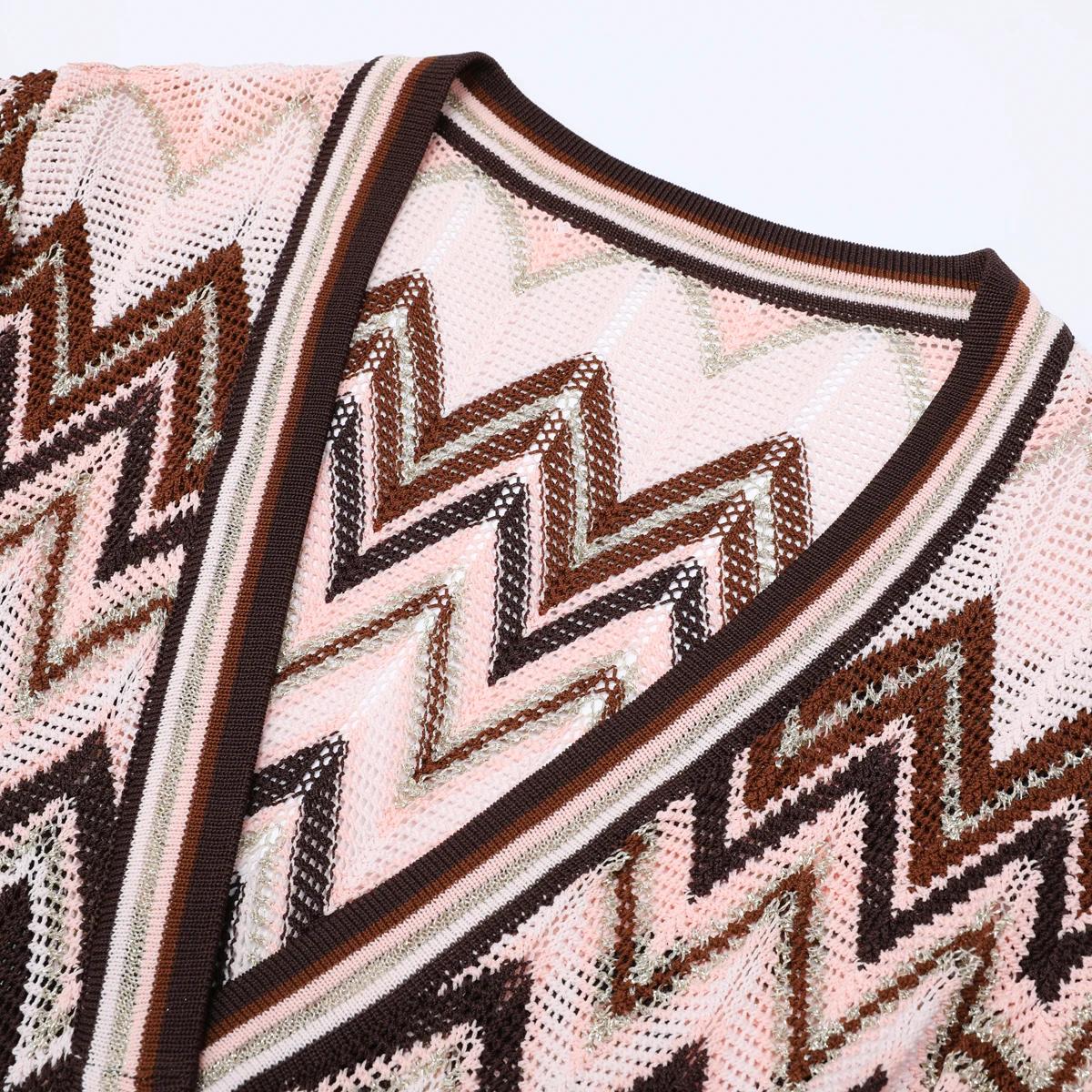 Cardigan à manches longues tricoté élastique, manteau Long + robe sans manches, ensemble pour femmes