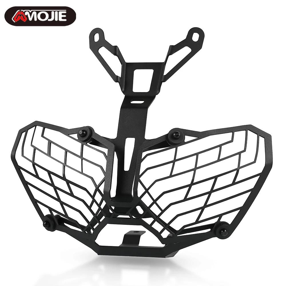 Couvercle de protection de calandre de phare, accessoires de moto pour Honda CRF1000L Africa Twin CR