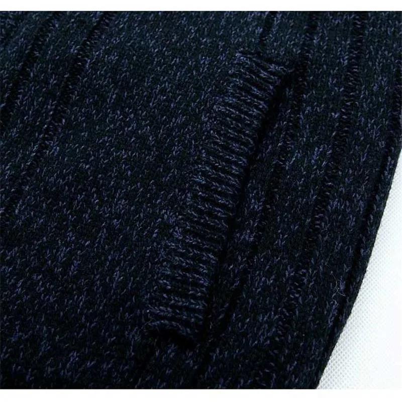 Cardigan décontracté Smile pour hommes, pull pour hommes, manteau chaud, vêtements optiques, hiver, 