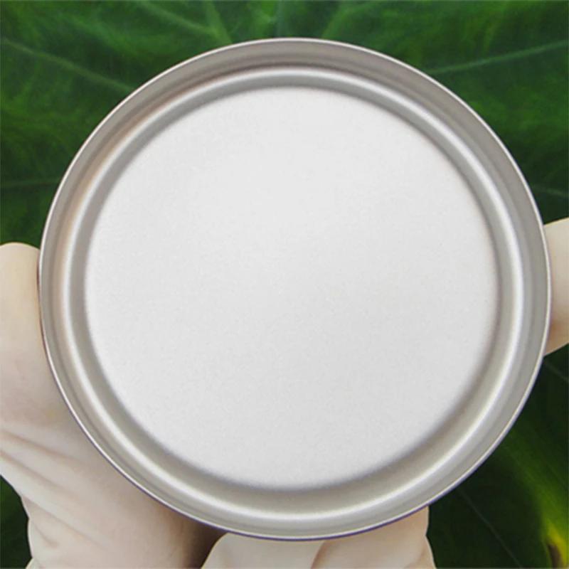 Keth – tasse à Double paroi en titane de 300ml, avec couvercle, Anti-acide, sans échelle, verres pou