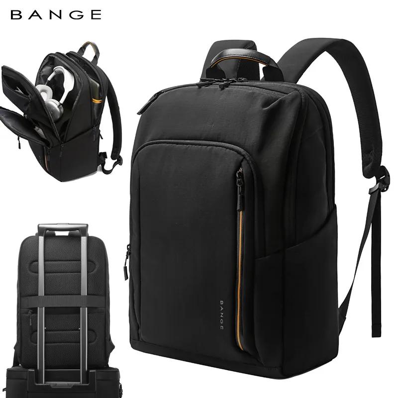 Sac à dos BANGE, nouveau, imperméable, pour homme, voyage, décontracté, sport, école, ordinateur por