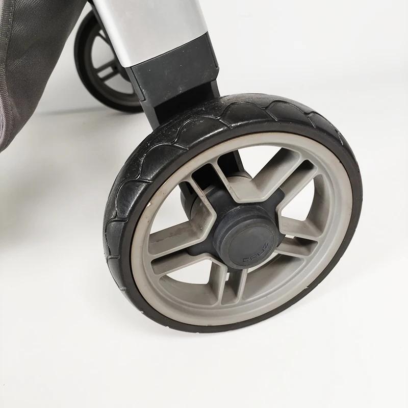 Pneu de roue de Buggy pour poussette Uppababy Cruz V1, couverture de pneu de roue avant ou arrière, 