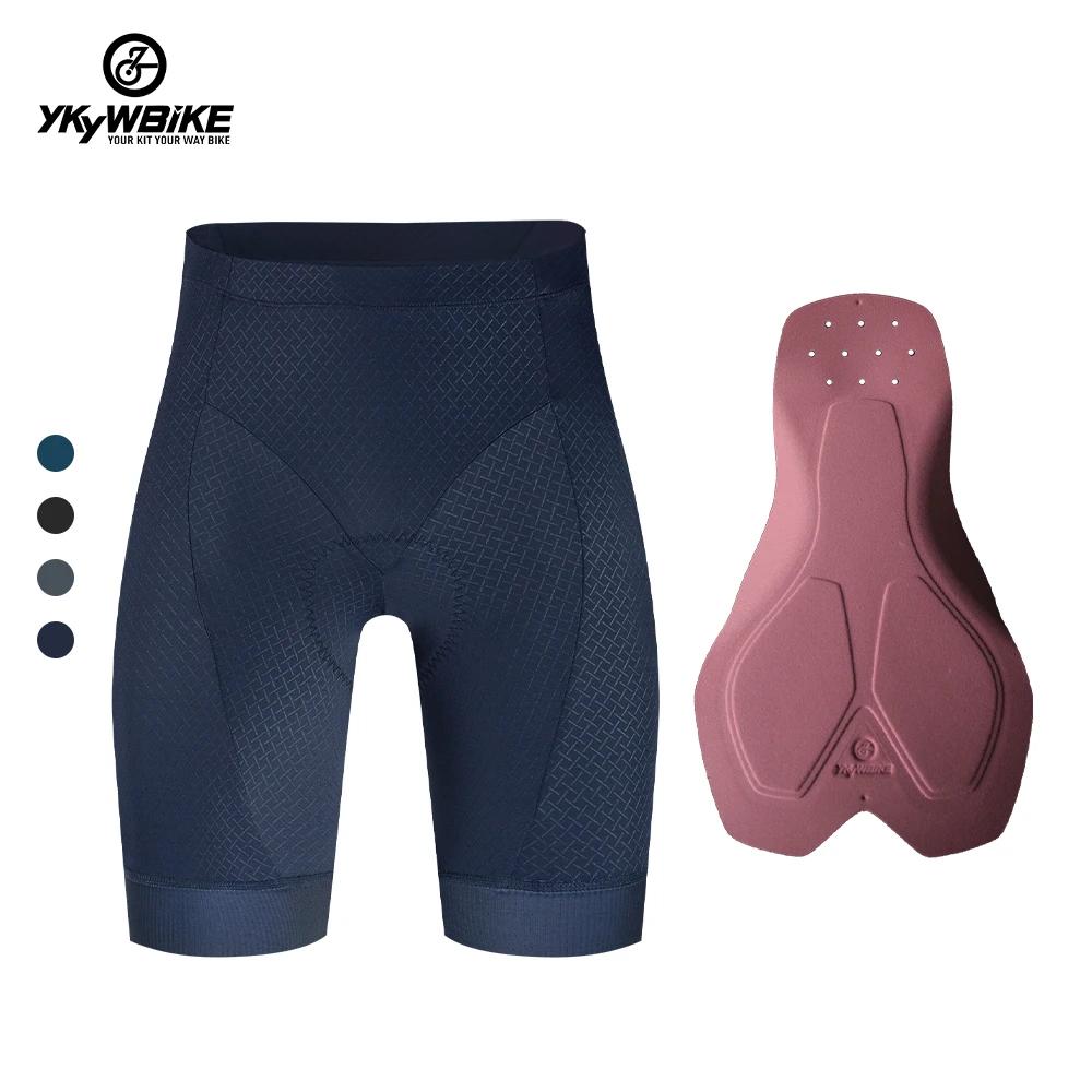 YKYW Shorts de cyclisme respirants pour femmes sous-vêtements de vélo assiste vêtements de sport d'é