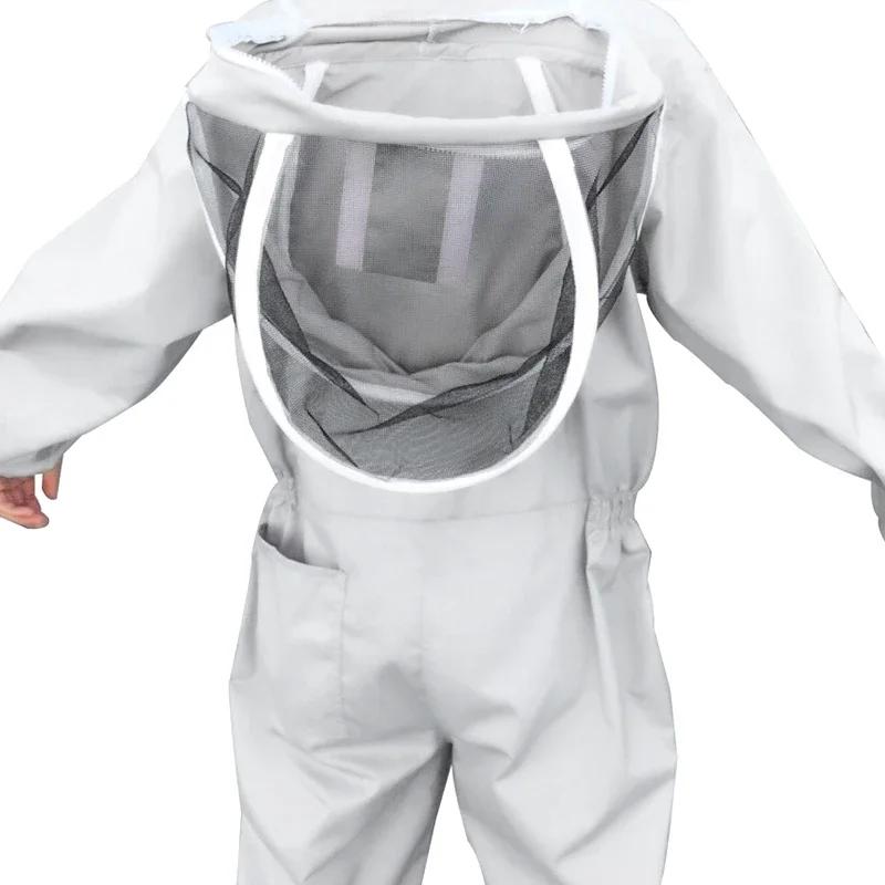 Vêtements pour apiculteurs complets, Protection professionnelle des abeilles, combinaison pour apicu