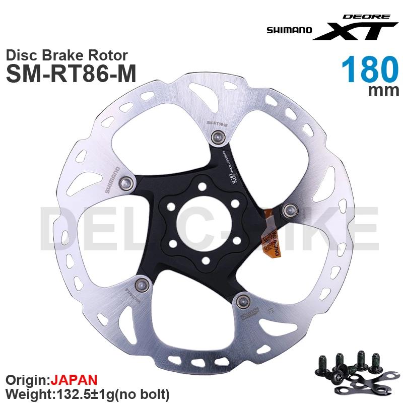 WinterMANO DEORE XT M8000 SLX - 6 boulons-rotor de frein à disque SM-RT86 203/180/160mm pièces d'ori