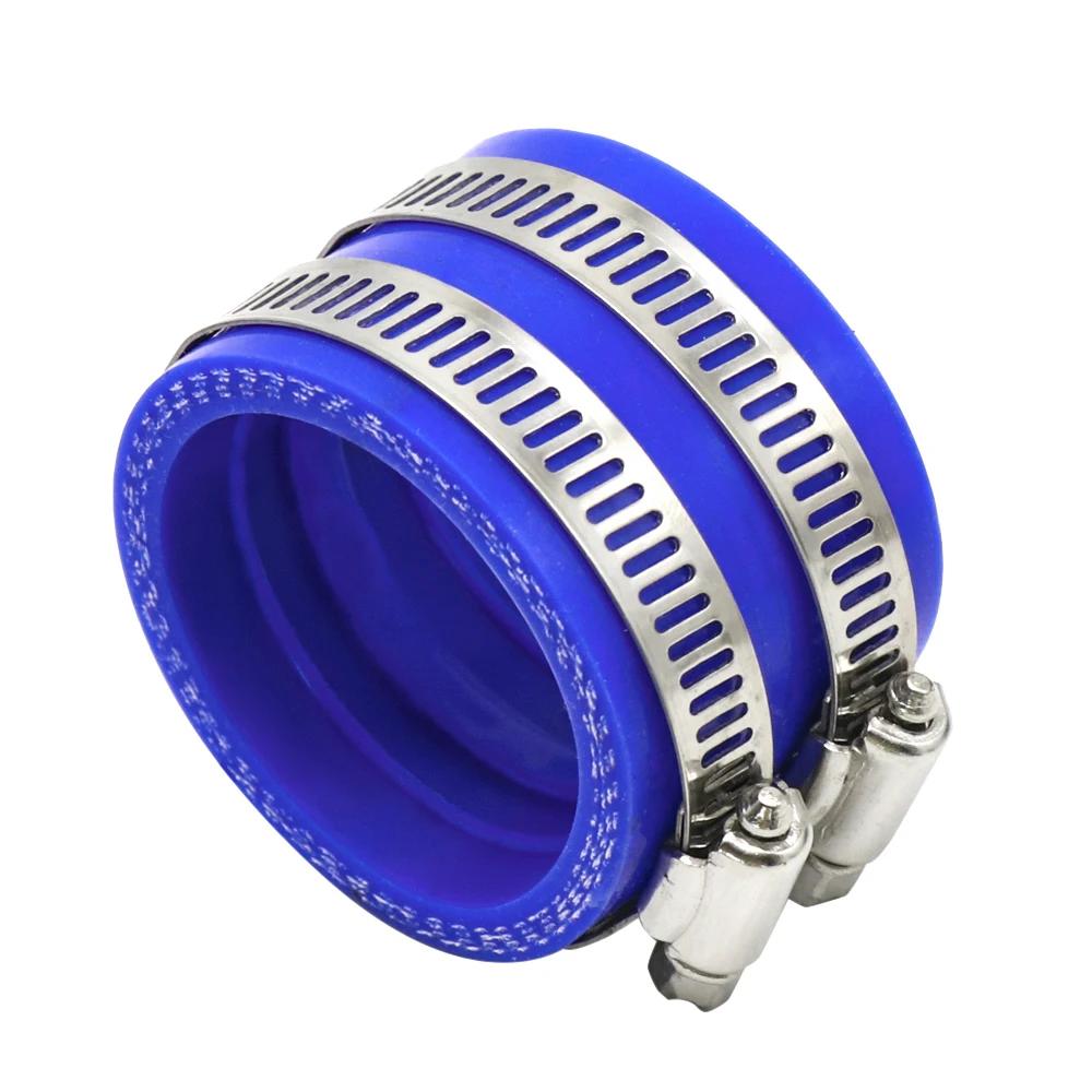 ZSDTRP adaptateur en caoutchouc de carburateur de moto 35mm 40mm 45mm 50mm 55mm tuyau d'admission d'