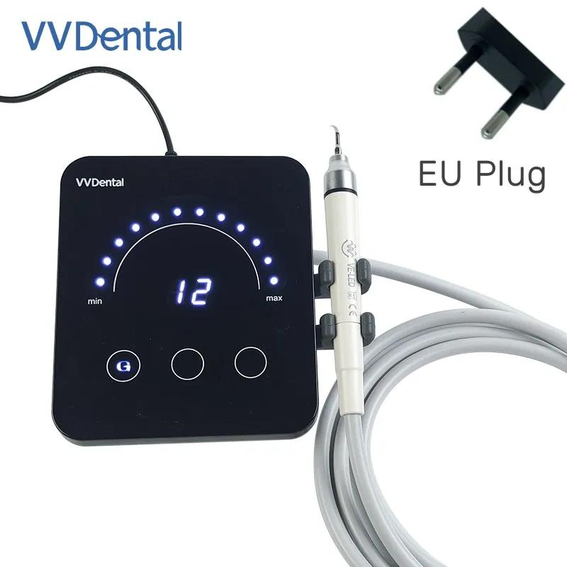 Détartreur dentaire ultrasonique VV dentaire VET-6 avec LED la sixième génération de nouvelle Machin