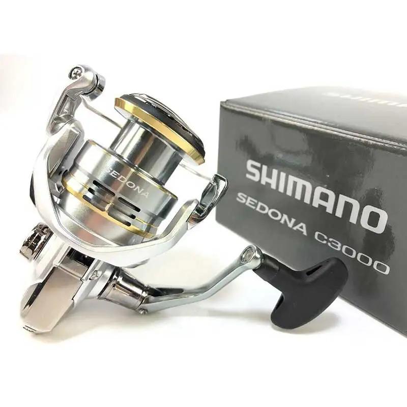 2023 SHIMANO SEDONA moulinets de pêche à filature 5.0:1/6.2:1/4.7:1 rapport 3 + 1BB HAGANE GEAR 3-11