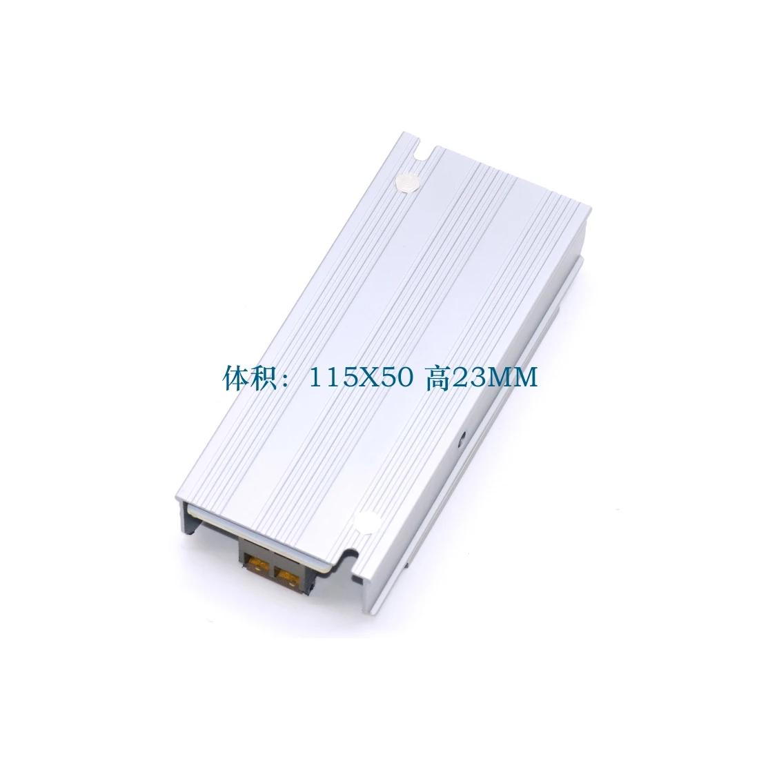 Filtre EMI 6A 12A DC, filtre LC, interférence électromagnétique passe-bas, EMC 12V 24v, alimentation