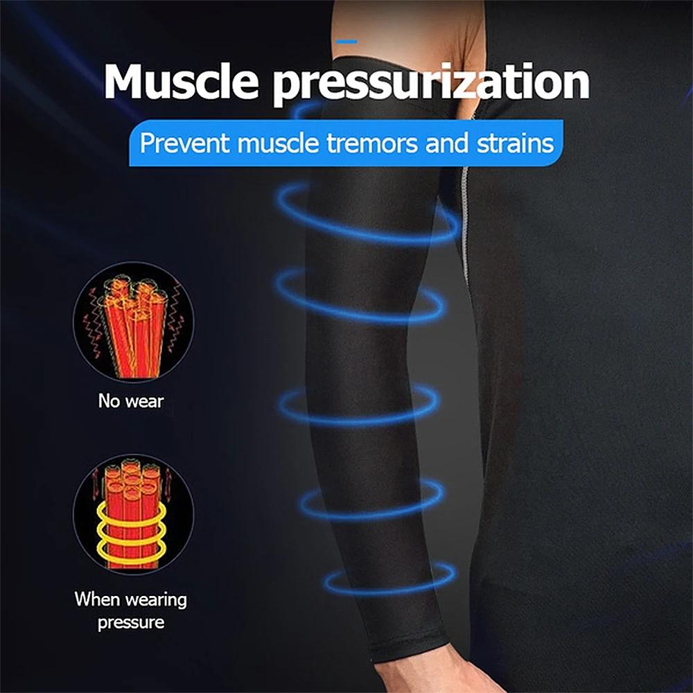 BraceTop 1 PC Sport bras Compression manchon basket-ball cyclisme bras plus chaud Fitness course Pro