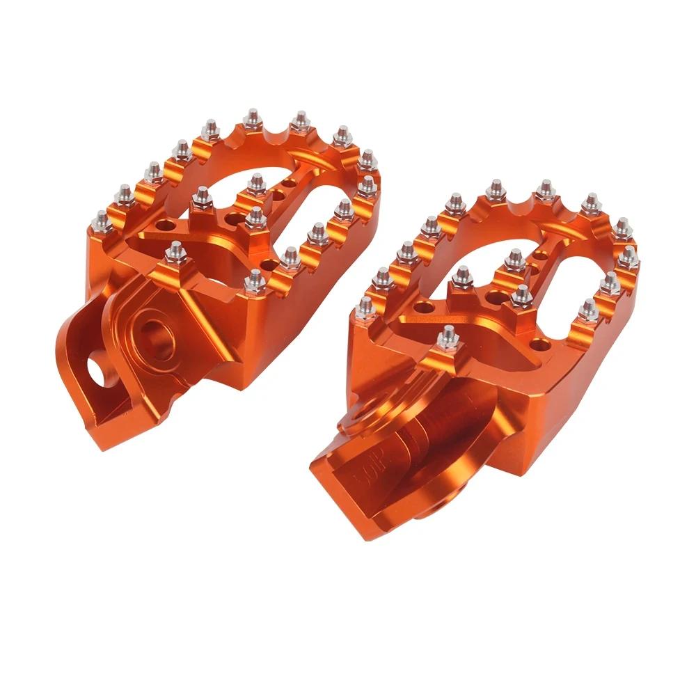 Pédales de repose-pieds, repose-pieds pour KTM 690, ENDURO SMC R SX EXC XC 1290 ADV S, BETA RR 2T 4T