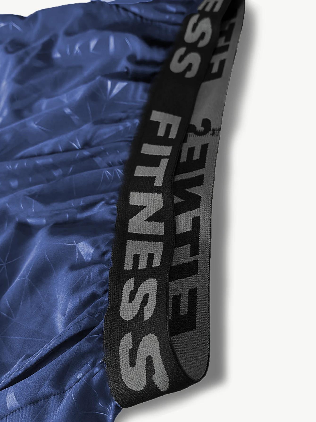Short fitness homme respirant doux confortable entraînement gym sport quotidien