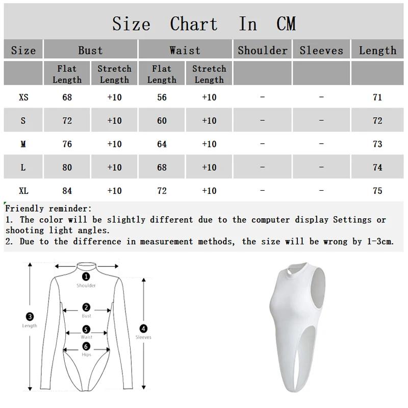 Vêtements pour femmes Midriff Costume Body sans manches mince extensible débardeur barboteuses Style