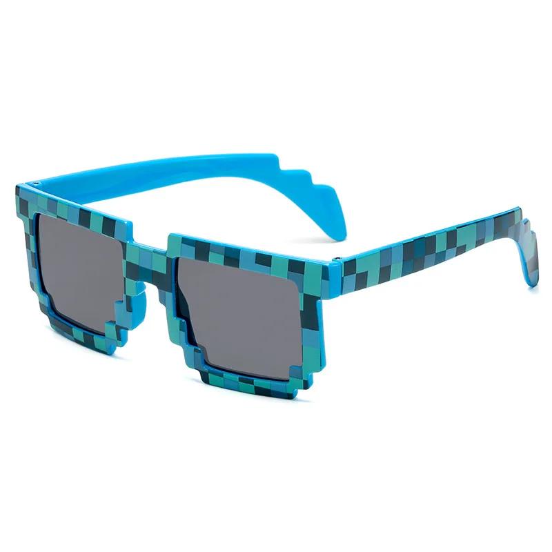2025 nouvelle mode lunettes de soleil offre spéciale lunettes de soleil Creeper lunettes nouveauté m