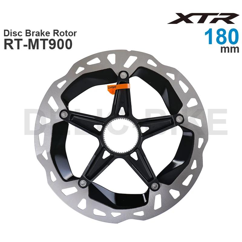 Rotor de frein à disque d'origine WinterMANO RT-MT900 XTR M9100-CENTER LOCK - ICE TECHNOLOGIES compl