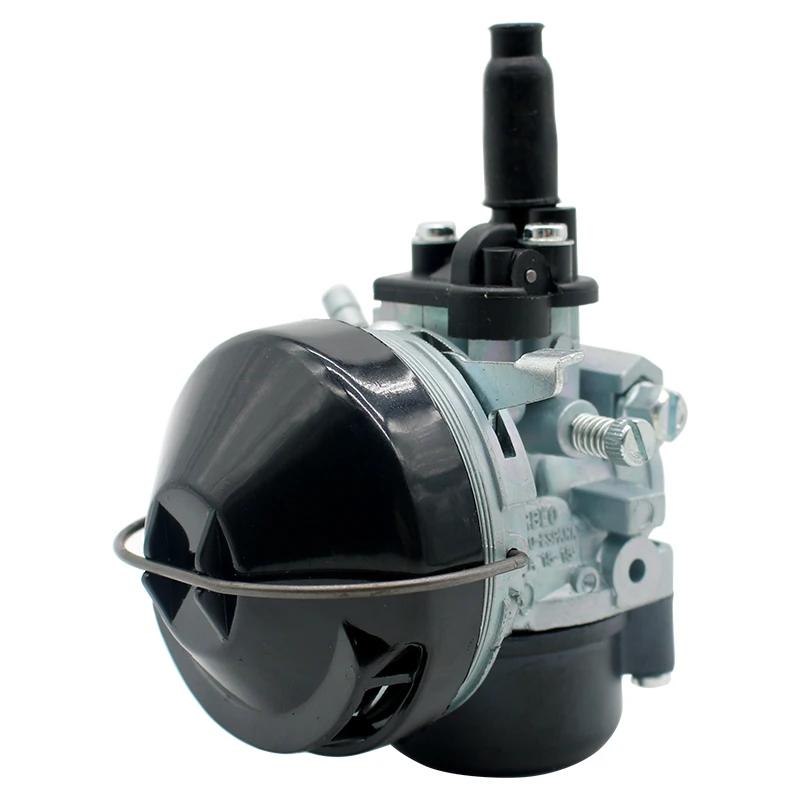 Carburateur de course pour Dellorto Sha 15/15 F. Tomos Youngst 50 2007-2011 SAH15 15mm