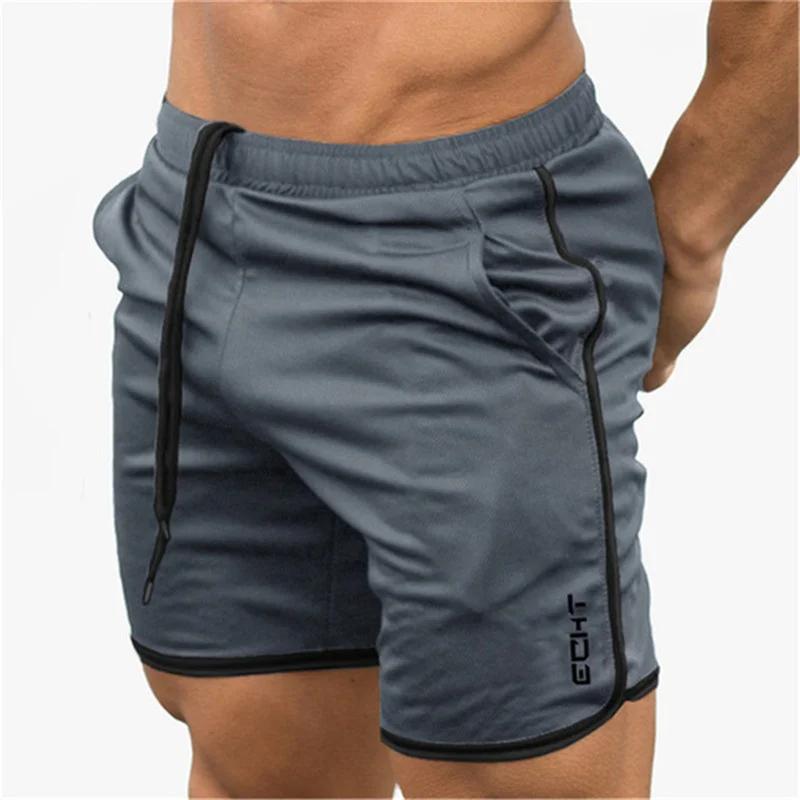 Shorts fitness homme 2025 été - Respirant, séchage rapide, entraînement gym, plage, survêtement