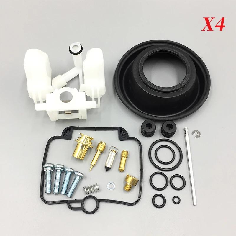 Kit de réparation de carburateur pour SUZUKI Bandit 1200 GSF1200S 1997 – 2000, KIT de reconstruction