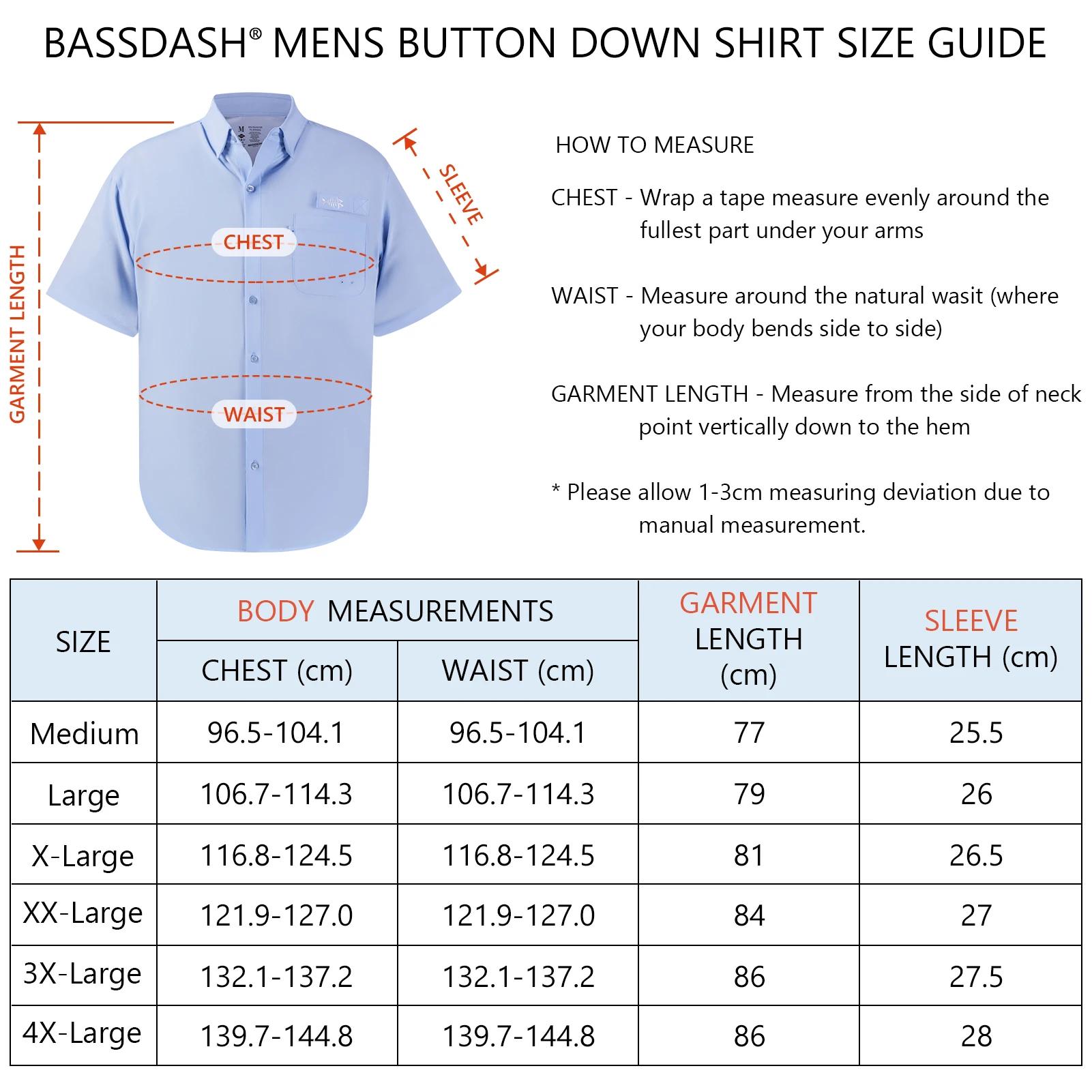 BASSDspatule-Chemise de pêche boutonnée pour homme, Udissolve 50 +, manches courtes, respirant, lége
