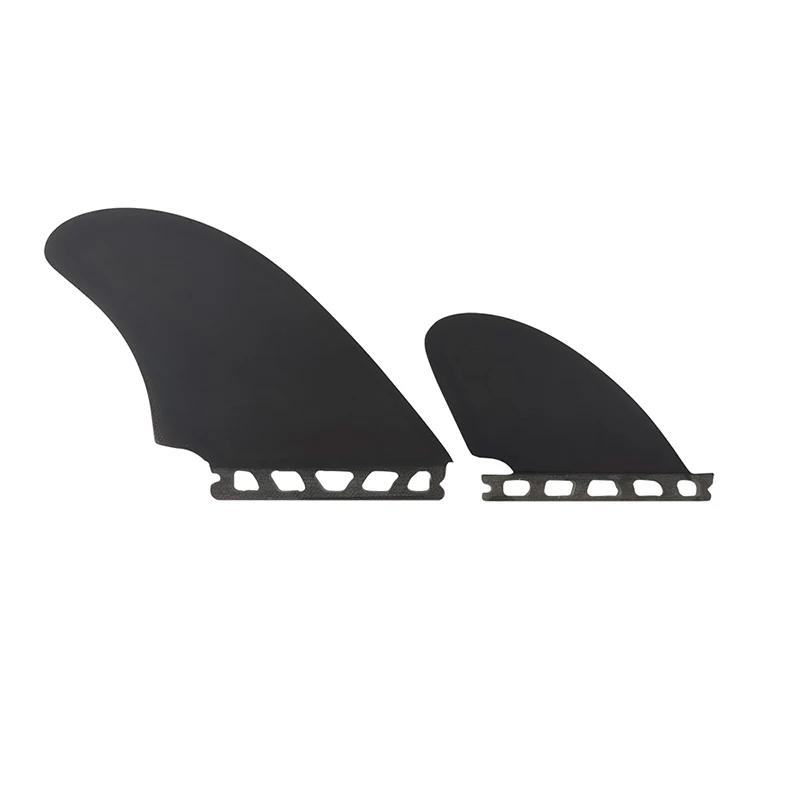 Ailerons de façade UPSURF Future Surf Fin, en tout cas, double aileron + remorque, Performance Core,