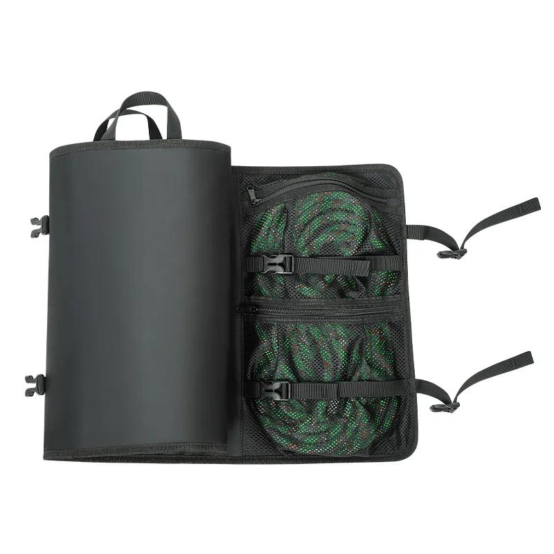 Xinda-Sac d'extérieur étanche, dégaines rapides à degré d'usure, mousqueton, boîte à outils d'escala