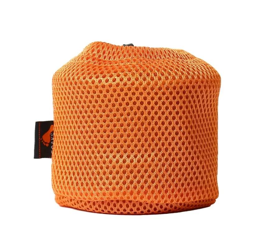 TOAKS – Pot ultraléger en titane de 550ml, tasse de Camping en plein air avec couvercle, deux versio