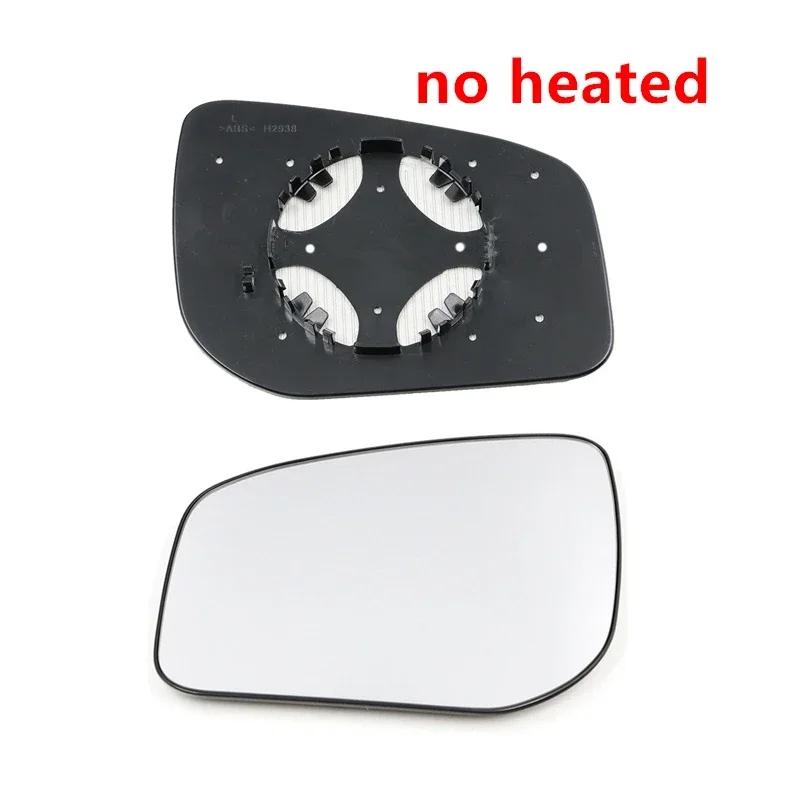 Coque de rétroviseur de voiture avec lentille chauffante pour Dongfeng S30 H30 Cross 2013 2014 2015 